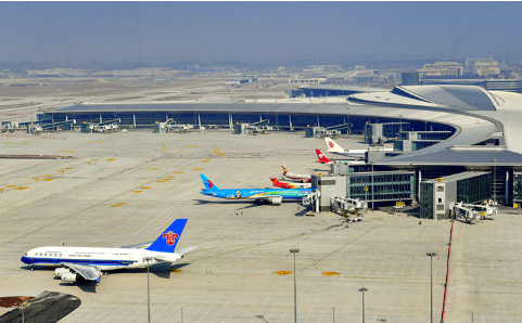 空运北京（首都、大兴）机场