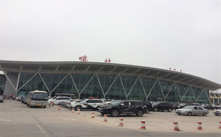 航空货运喀什机场